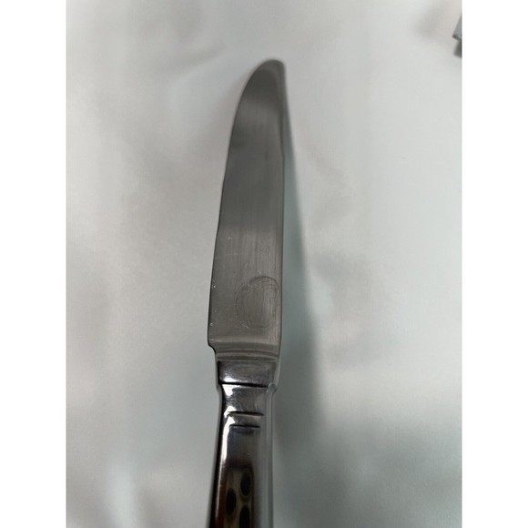 FORTESSA Scalini‎ Dinner Dessert Knife Stainless 9 1/2" - Picture 4 of 5